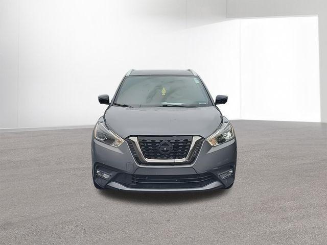 used 2018 Nissan Kicks car, priced at $13,843