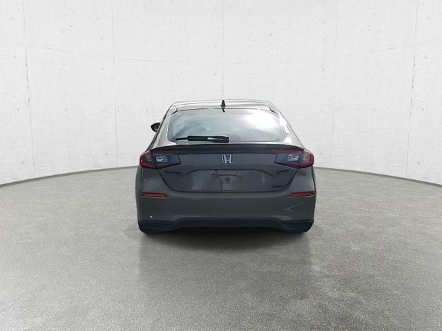 new 2026 Honda Civic Hybrid car, priced at $33,397
