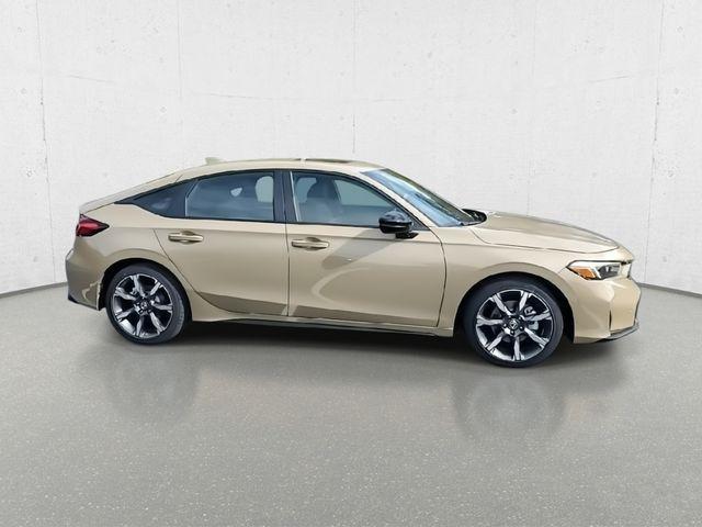 new 2026 Honda Civic Hybrid car, priced at $33,397