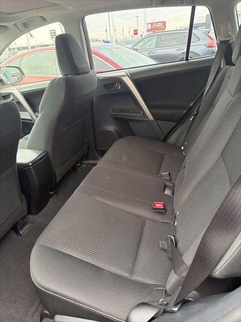used 2015 Toyota RAV4 car, priced at $16,999