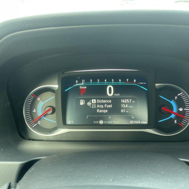 used 2022 Honda Pilot car, priced at $32,908