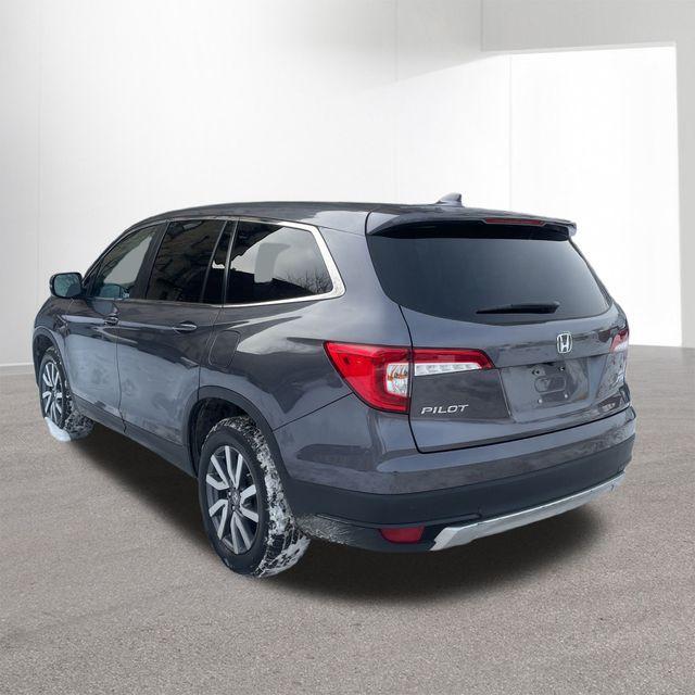 used 2022 Honda Pilot car, priced at $32,908