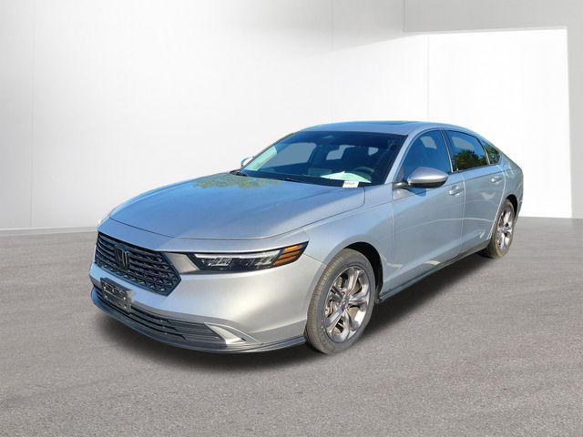 used 2024 Honda Accord car, priced at $25,658