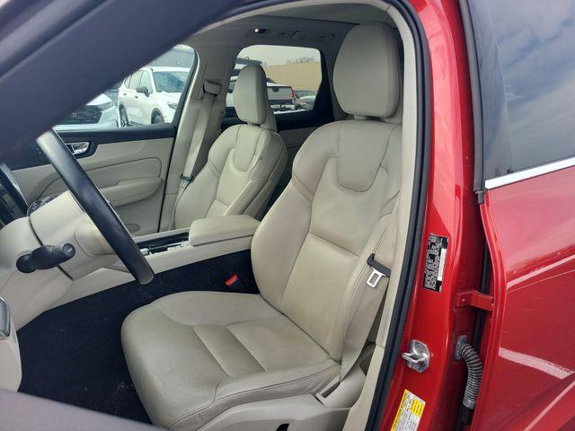 used 2019 Volvo XC60 car, priced at $17,597