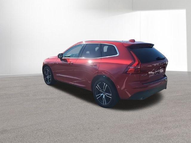 used 2019 Volvo XC60 car, priced at $16,999