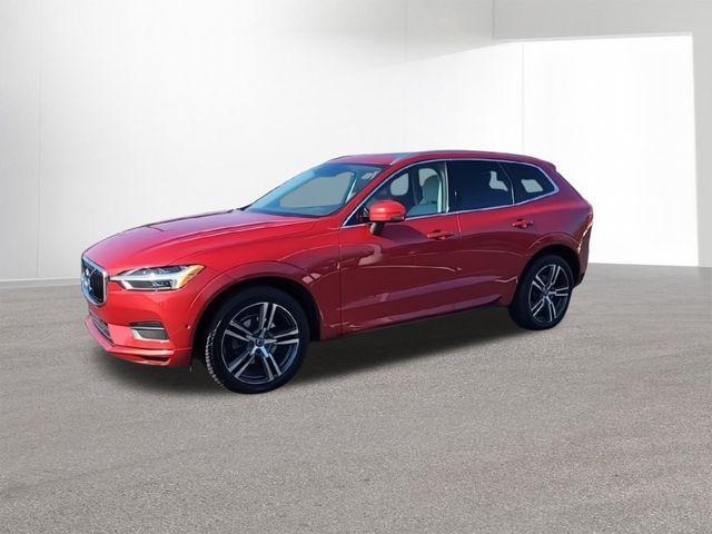 used 2019 Volvo XC60 car, priced at $16,999