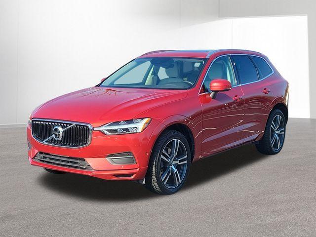 used 2019 Volvo XC60 car, priced at $16,999