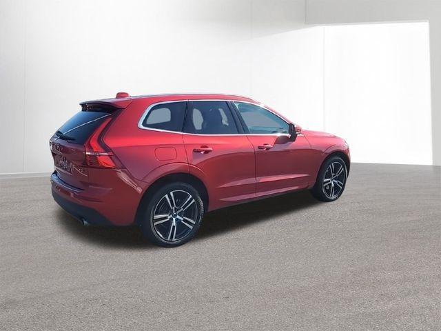 used 2019 Volvo XC60 car, priced at $16,999