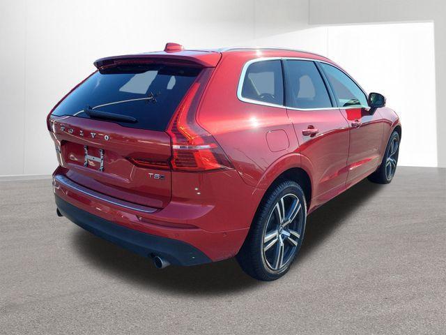 used 2019 Volvo XC60 car, priced at $16,999