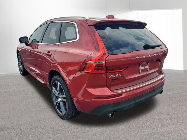used 2019 Volvo XC60 car, priced at $17,597