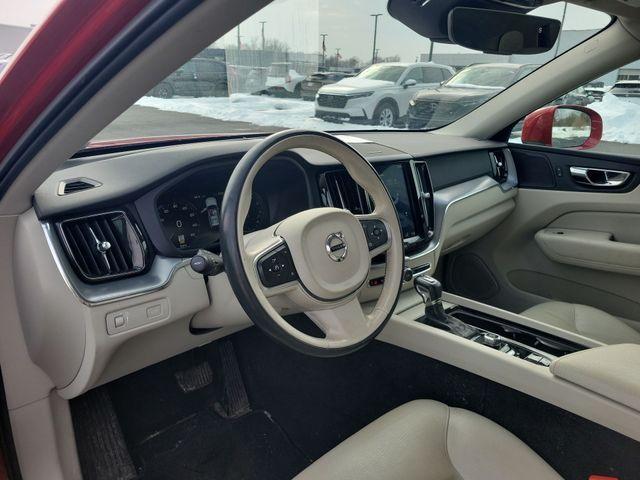 used 2019 Volvo XC60 car, priced at $17,597