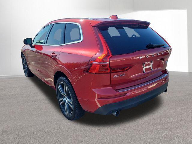 used 2019 Volvo XC60 car, priced at $16,999