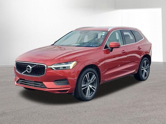 used 2019 Volvo XC60 car, priced at $17,597