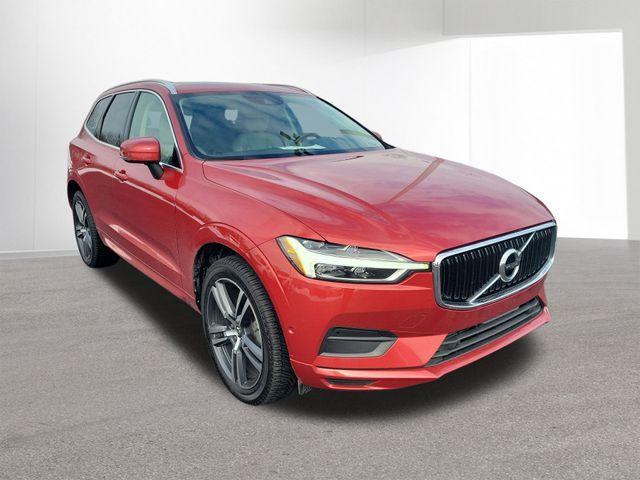 used 2019 Volvo XC60 car, priced at $17,597