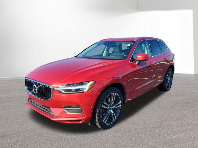 used 2019 Volvo XC60 car, priced at $16,999
