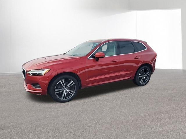 used 2019 Volvo XC60 car, priced at $17,597