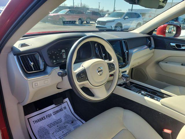 used 2019 Volvo XC60 car, priced at $16,999
