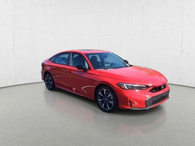 new 2026 Honda Civic Hybrid car, priced at $31,838