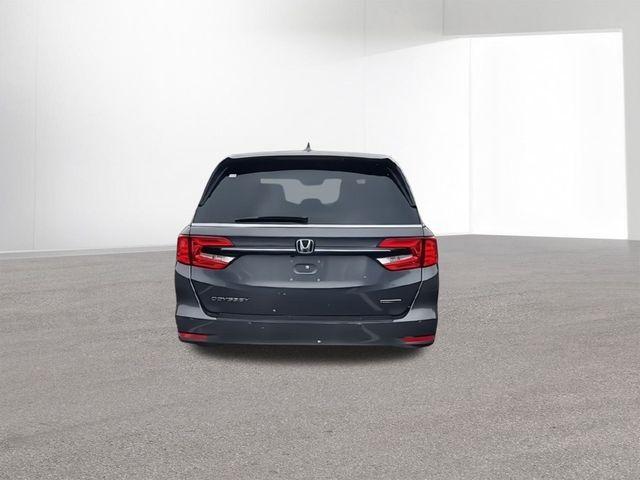 used 2023 Honda Odyssey car, priced at $36,412