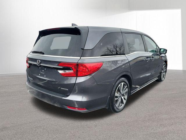 used 2023 Honda Odyssey car, priced at $36,412
