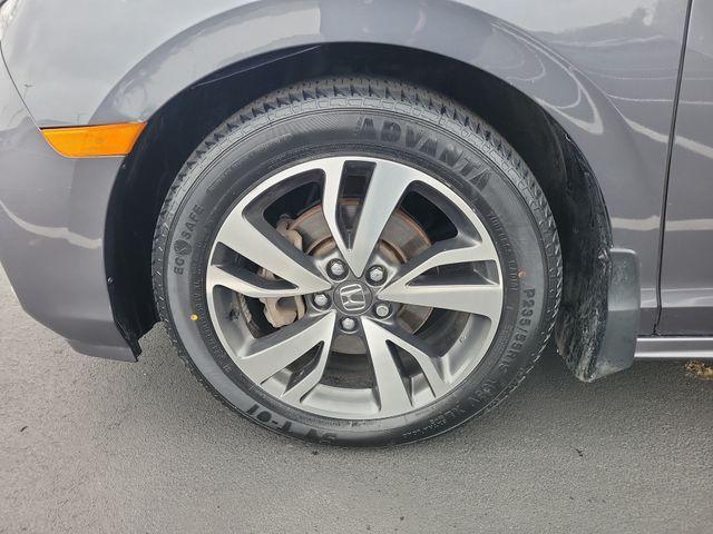 used 2023 Honda Odyssey car, priced at $36,412