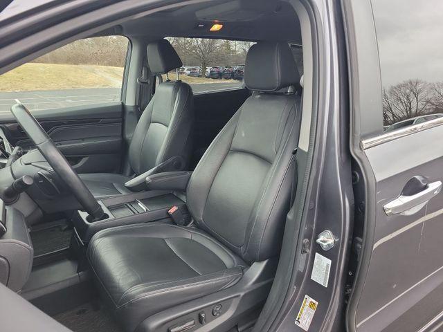 used 2023 Honda Odyssey car, priced at $36,412