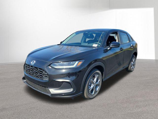 new 2026 Honda HR-V car, priced at $28,374