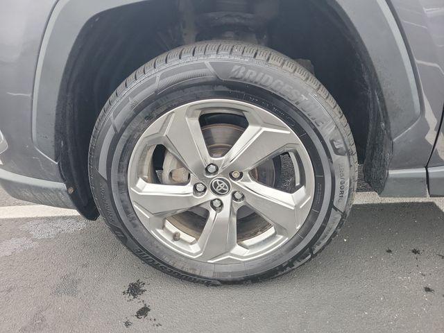 used 2020 Toyota RAV4 Hybrid car, priced at $28,219