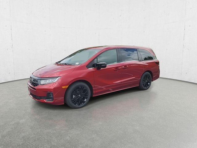 new 2026 Honda Odyssey car, priced at $43,195
