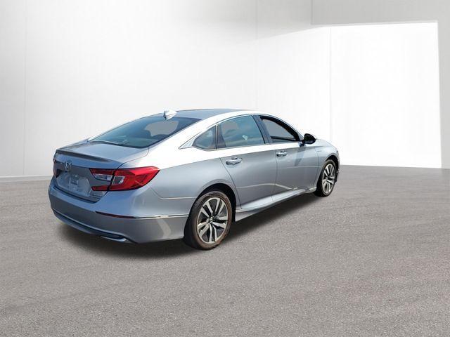 used 2018 Honda Accord Hybrid car, priced at $20,649