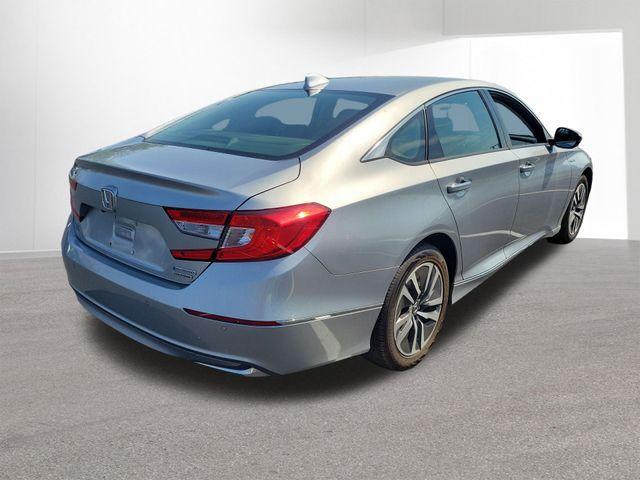 used 2018 Honda Accord Hybrid car, priced at $20,649