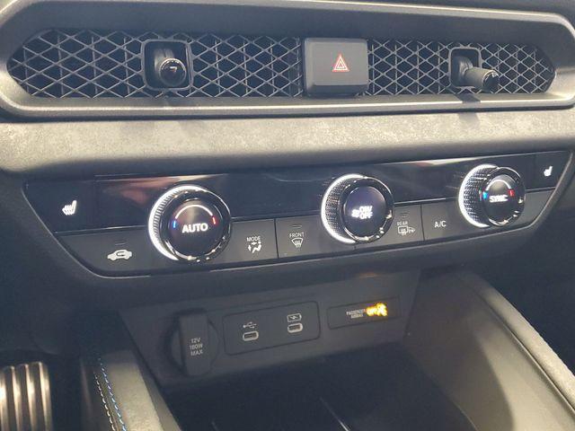 new 2026 Honda Prelude car, priced at $43,195