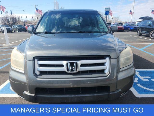 used 2007 Honda Pilot car