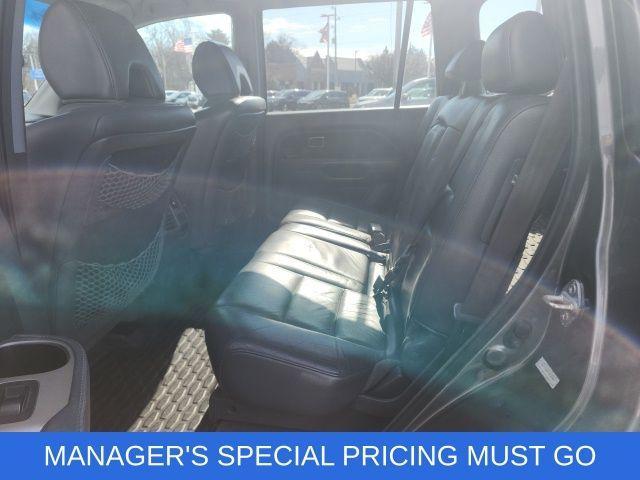 used 2007 Honda Pilot car