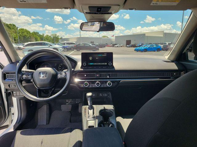 used 2024 Honda Civic car, priced at $25,399
