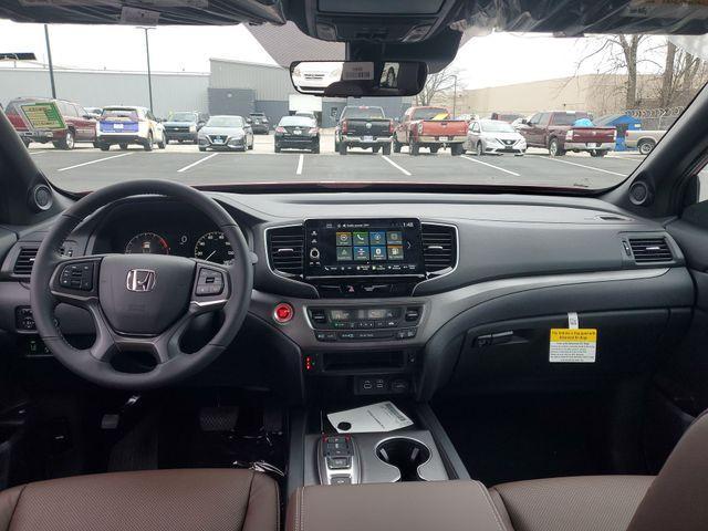 new 2026 Honda Ridgeline car, priced at $44,345