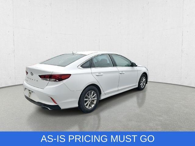 used 2018 Hyundai Sonata car, priced at $9,994