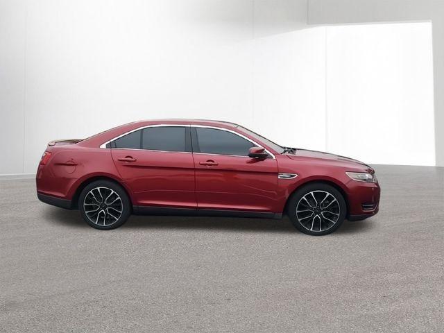 used 2018 Ford Taurus car, priced at $14,709