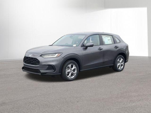 used 2024 Honda HR-V car, priced at $24,499