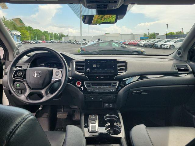 used 2019 Honda Pilot car, priced at $24,298