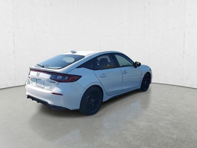 new 2026 Honda Civic car, priced at $28,467