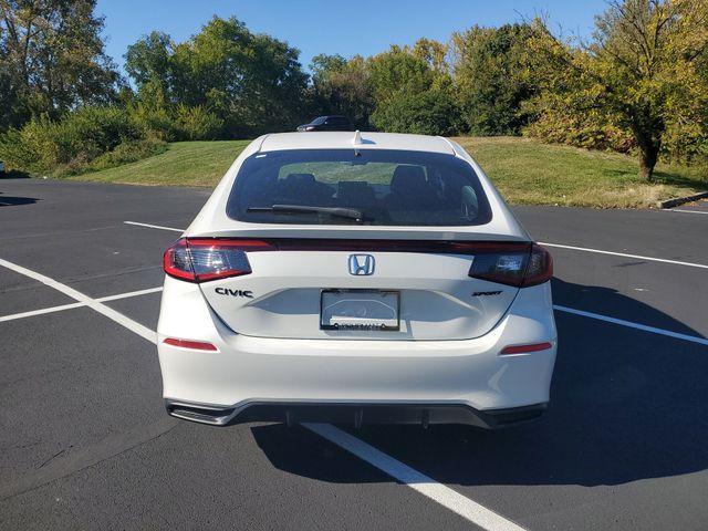 new 2026 Honda Civic car, priced at $28,467