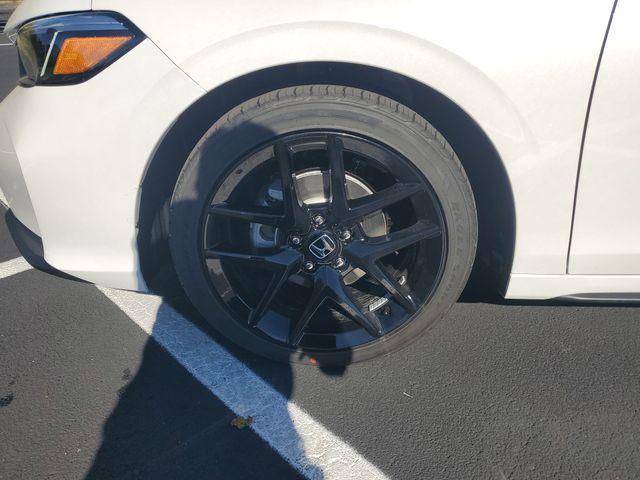 new 2026 Honda Civic car, priced at $28,467