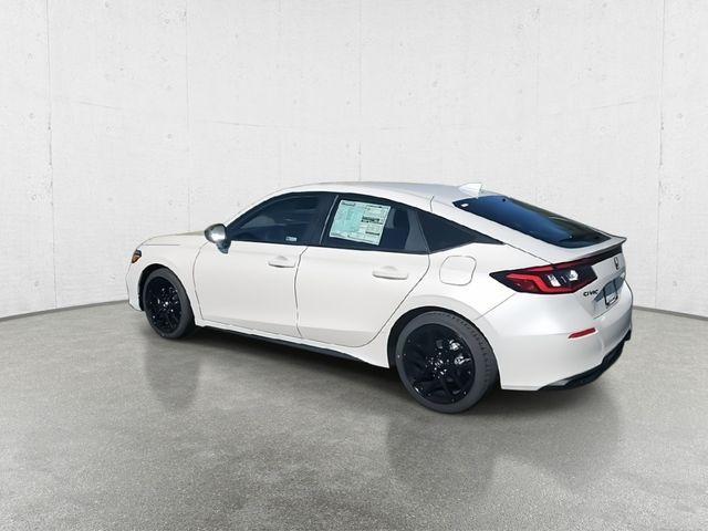new 2026 Honda Civic car, priced at $28,467