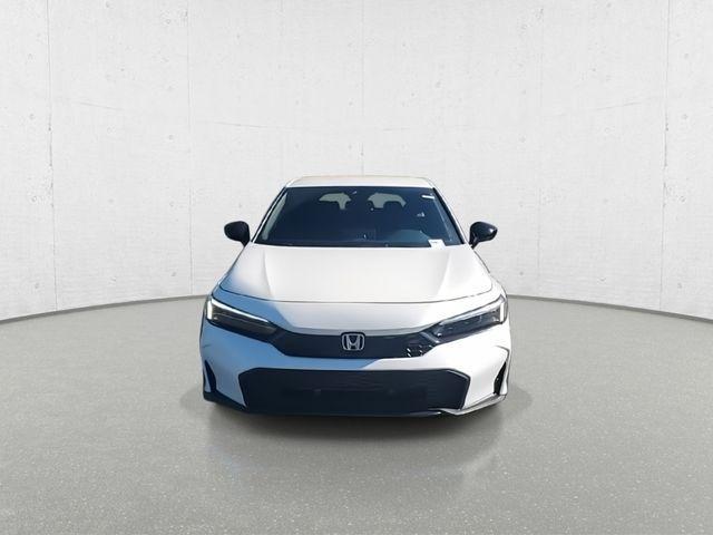 new 2026 Honda Civic car, priced at $28,467