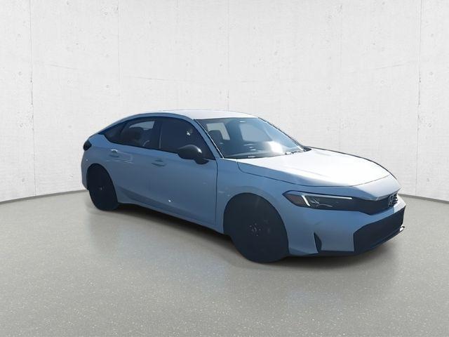 new 2026 Honda Civic car, priced at $28,467