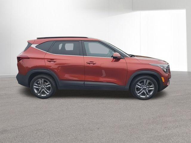 used 2022 Kia Seltos car, priced at $17,356