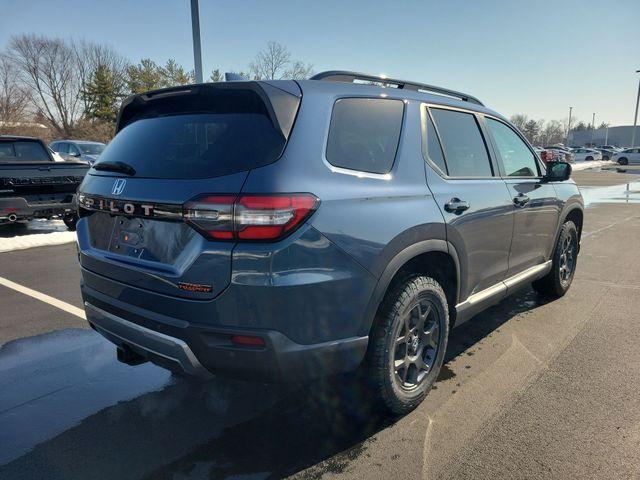 new 2026 Honda Pilot car, priced at $49,366