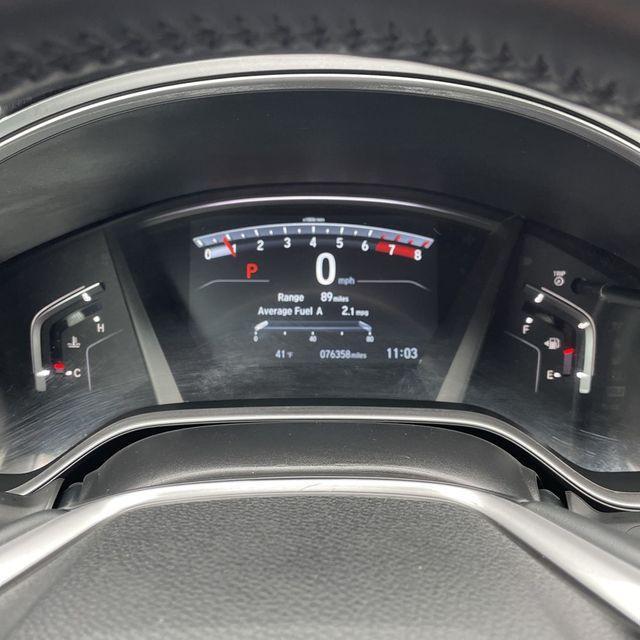 used 2021 Honda CR-V car, priced at $25,773