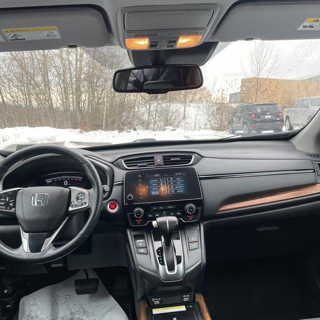 used 2021 Honda CR-V car, priced at $25,773
